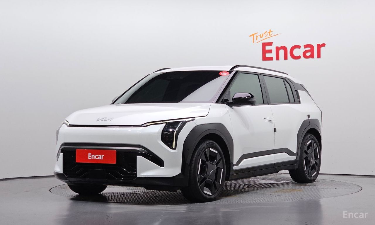 Kia EV3