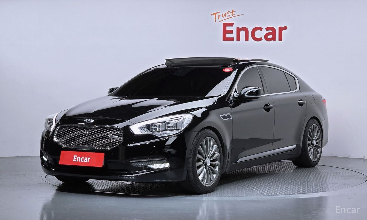 Kia K9