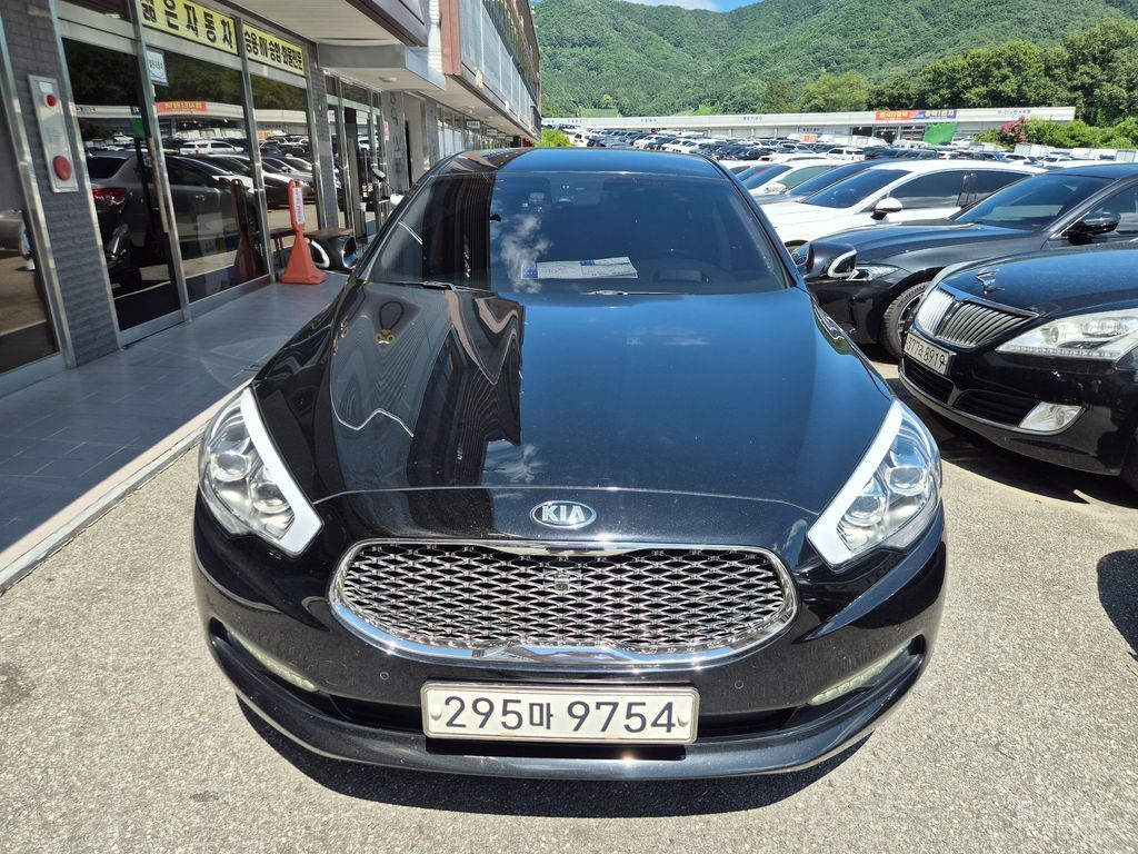 Kia K9