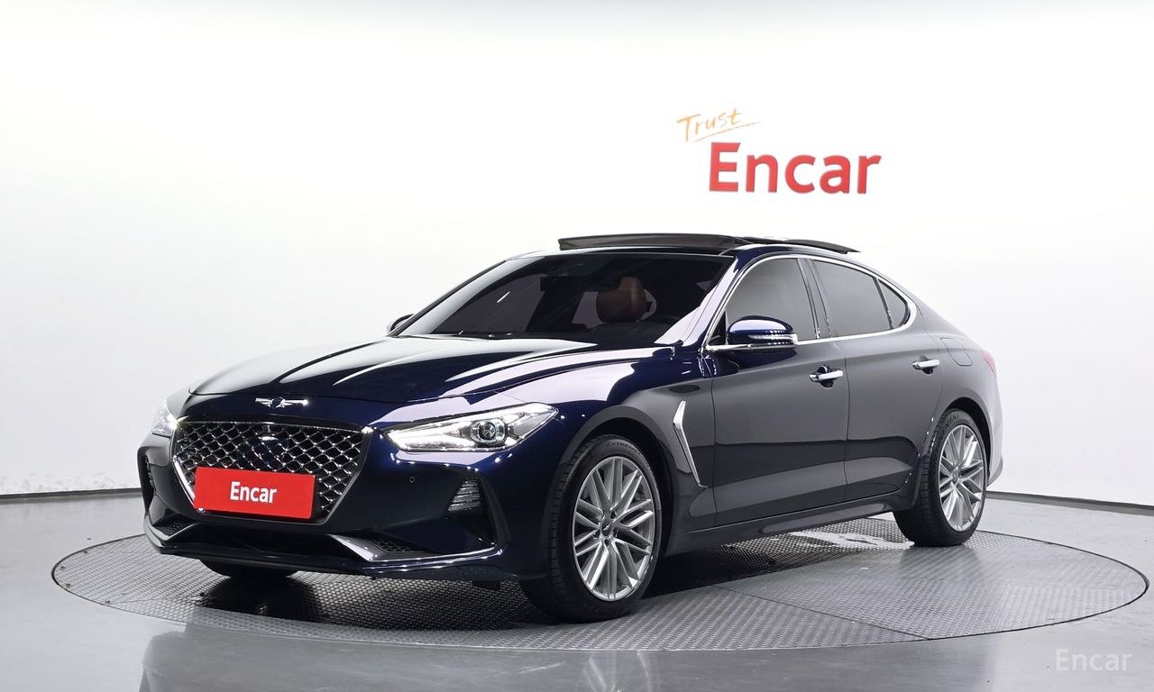 Genesis G70