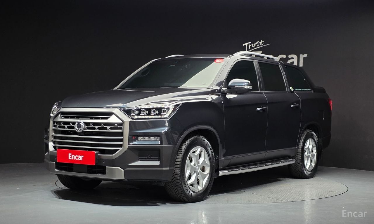 KG Mobility Rexton