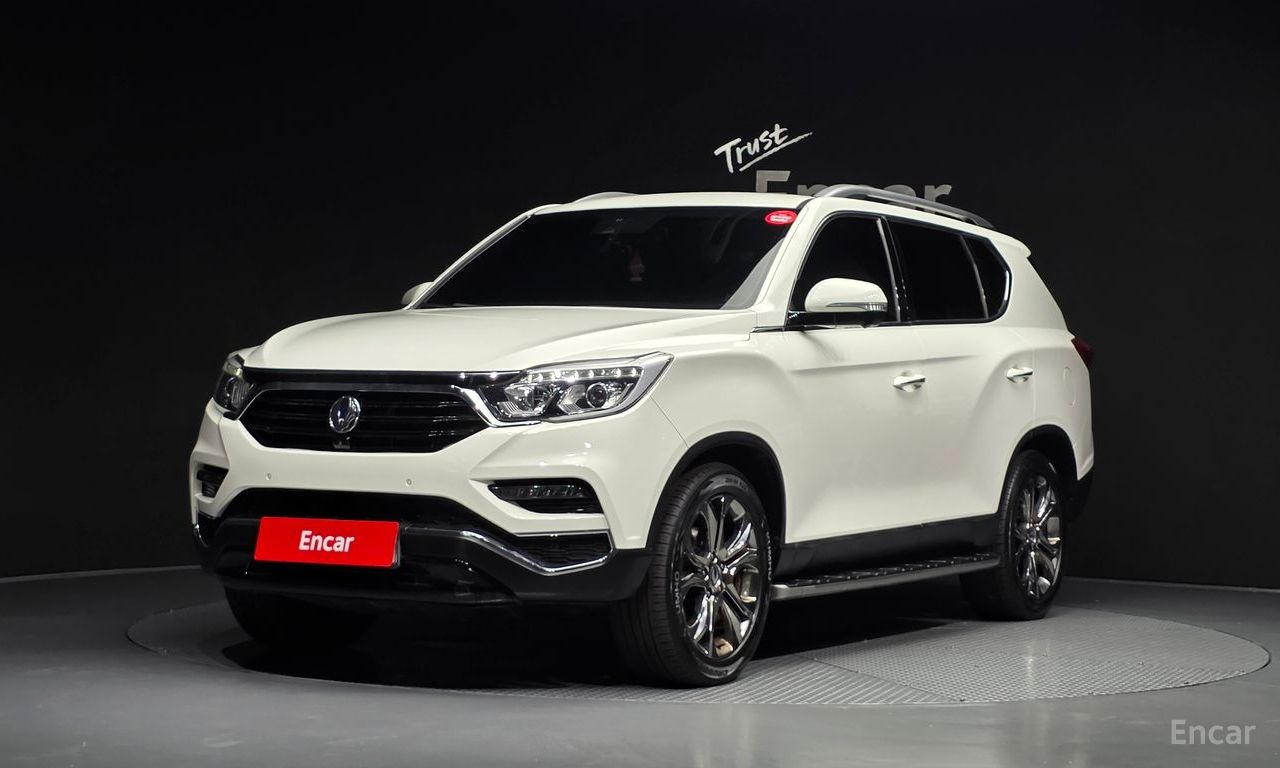KG Mobility Rexton
