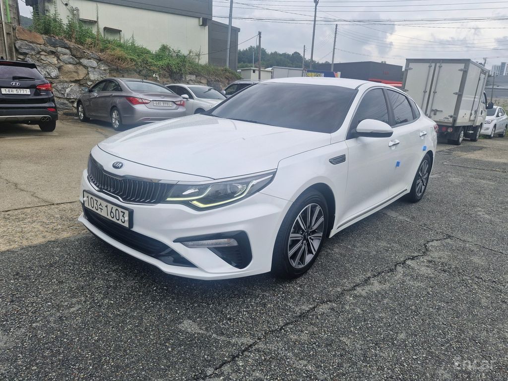 Kia K5