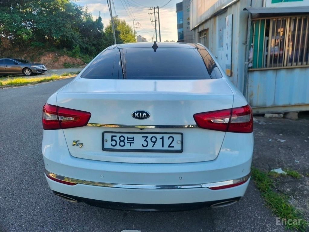 Kia K7
