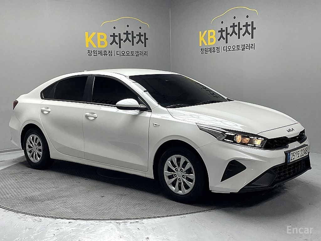 Kia K3