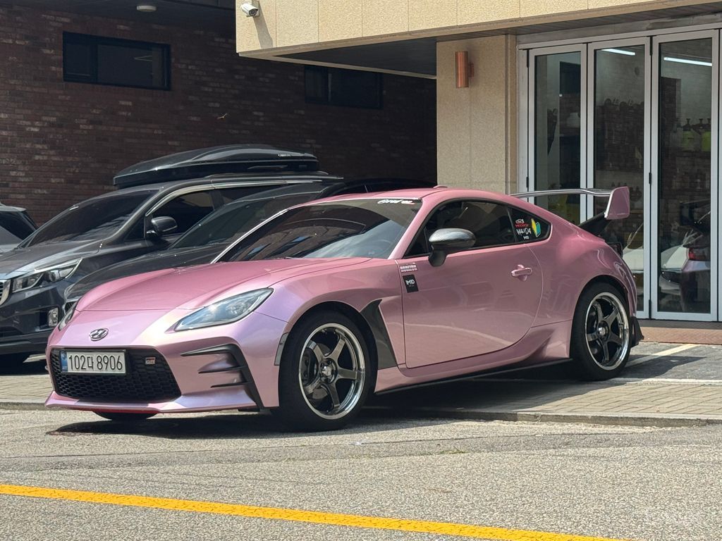 Toyota GR86