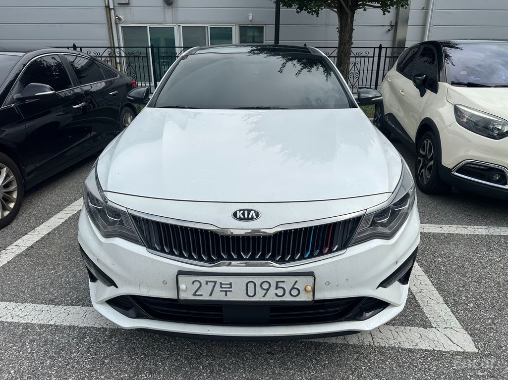 Kia K5