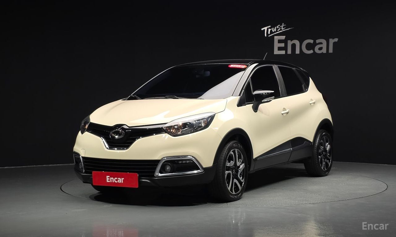 Renault QM3