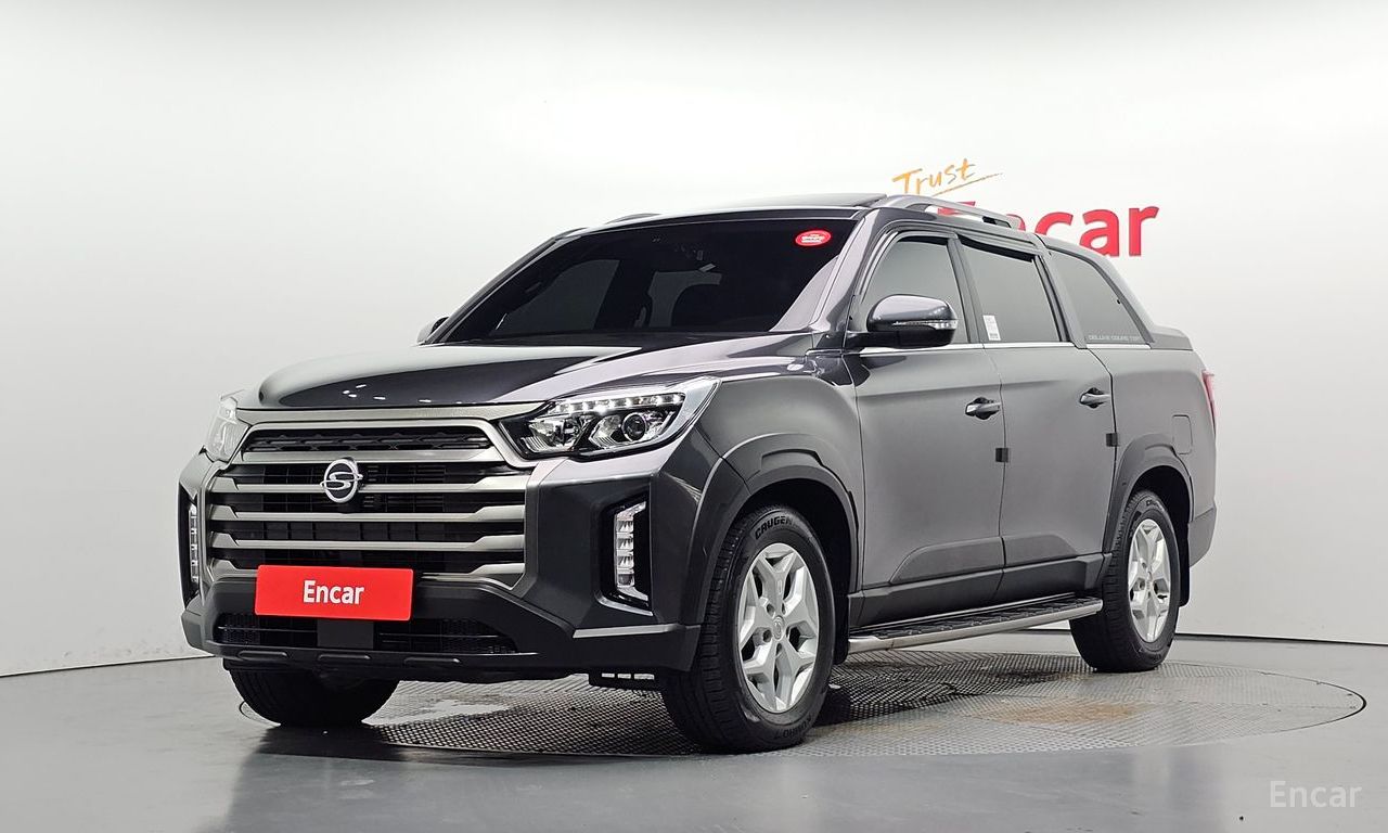 KG Mobility Rexton