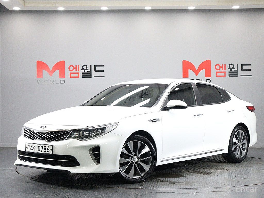 Kia K5