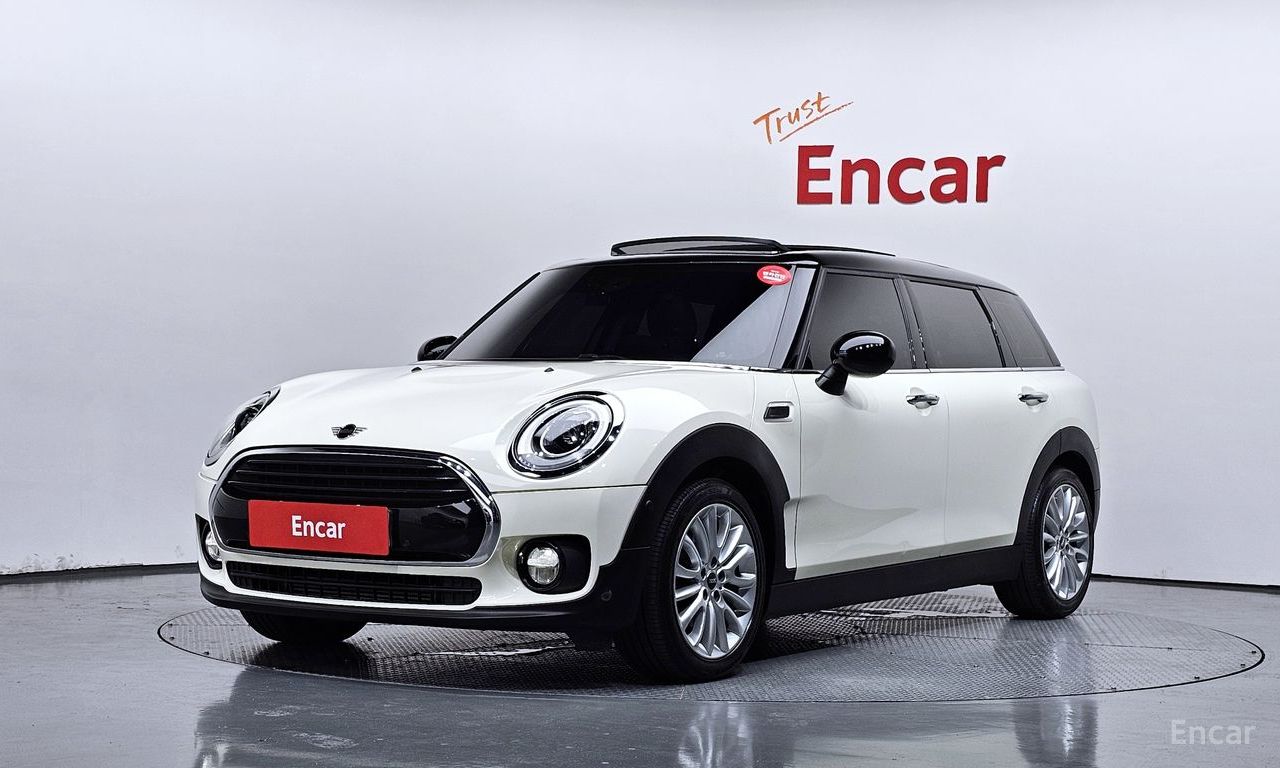 Mini Clubman