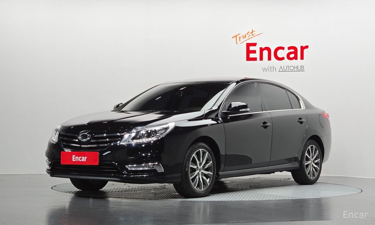 Renault SM5