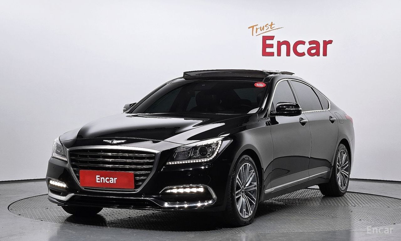 Genesis G80