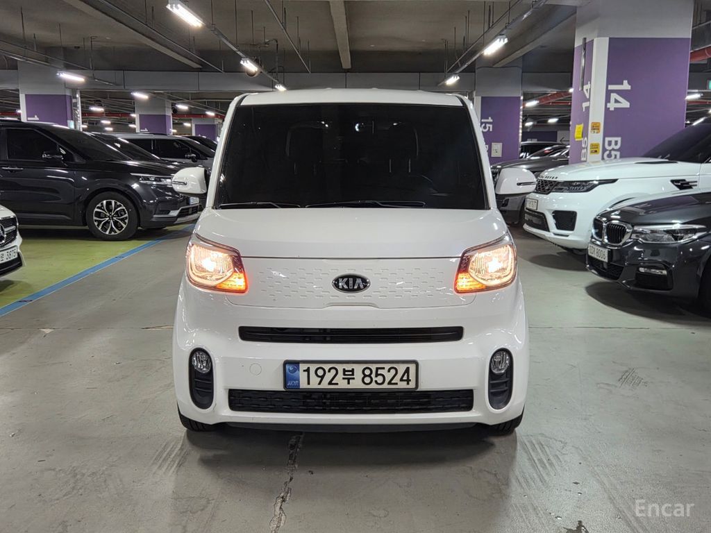 Kia Ray