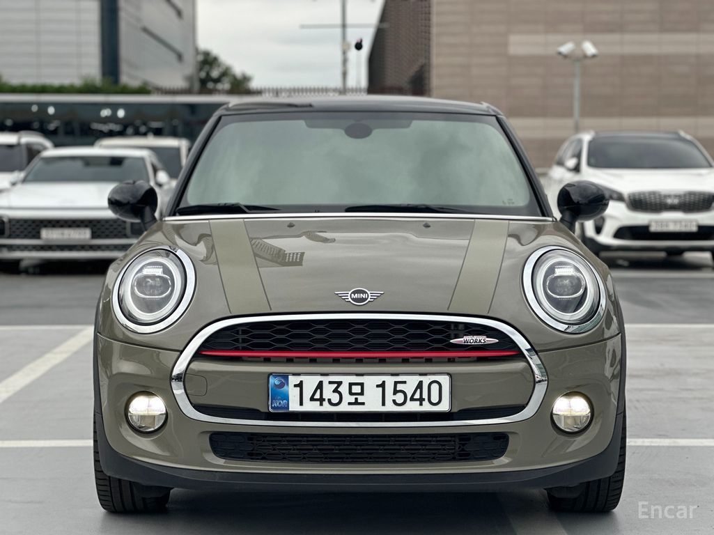 Mini COOPER