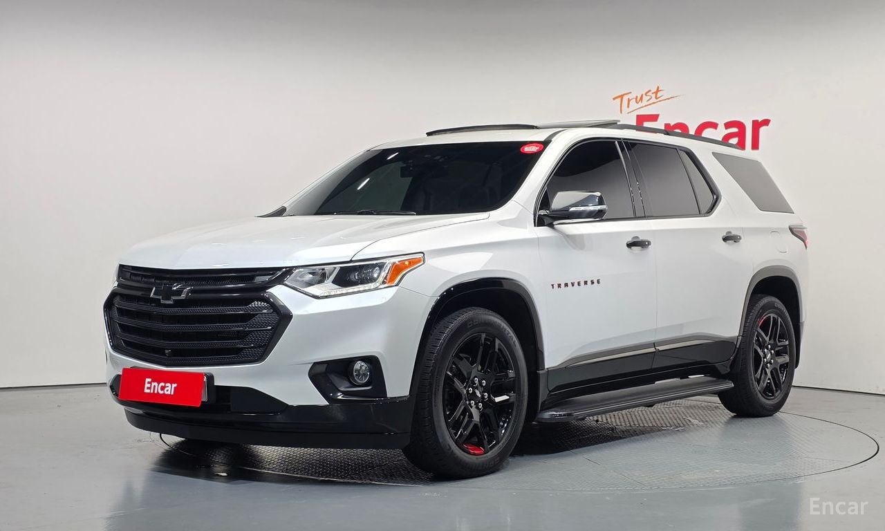 Chevrolet Traverse
