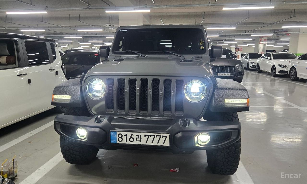 Jeep Gladiator