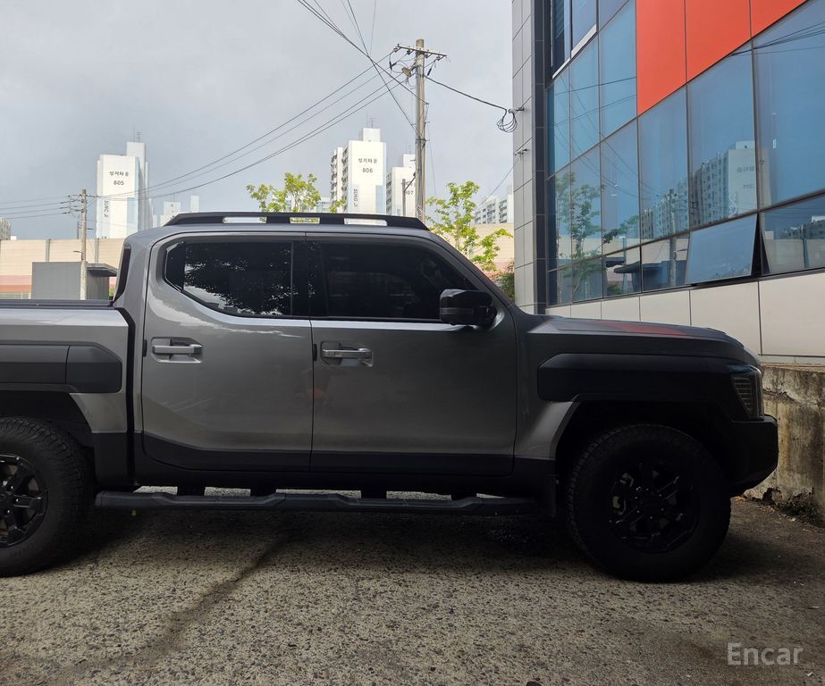 Kia Tasman