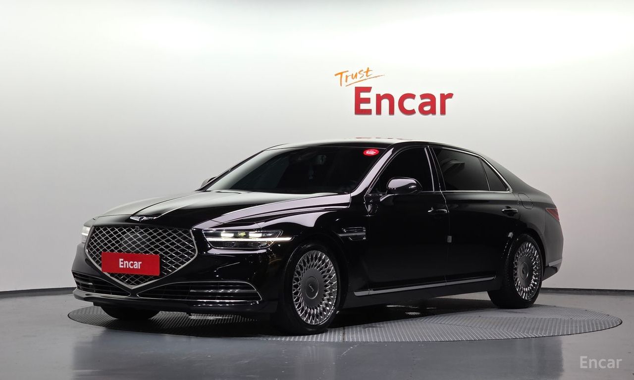 Genesis G90