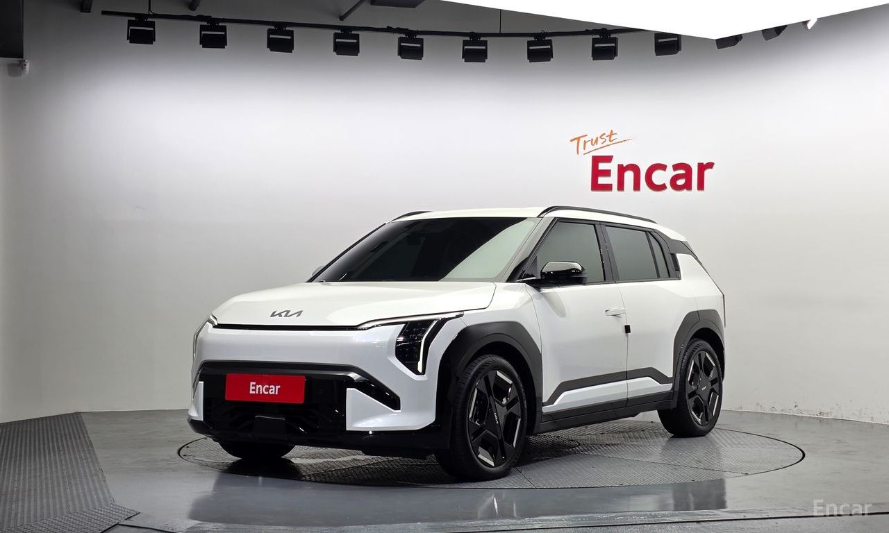 Kia EV3