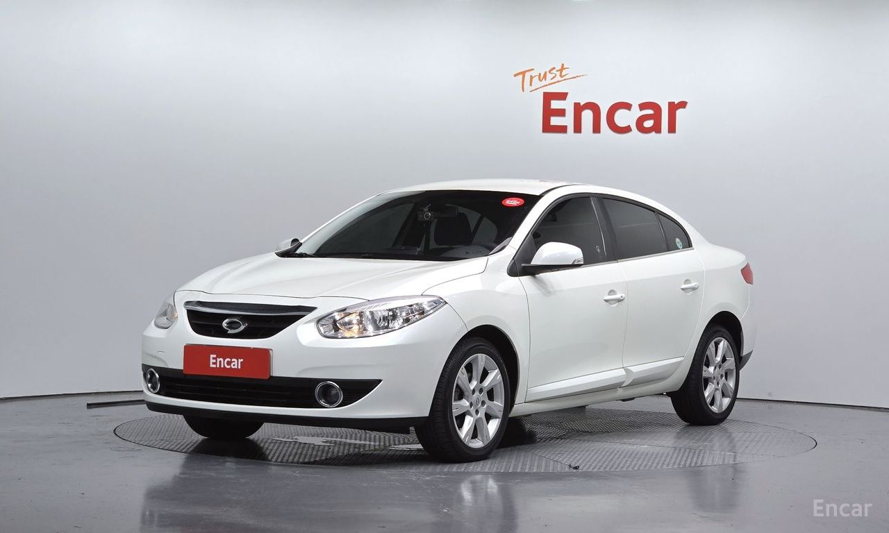 Renault SM3