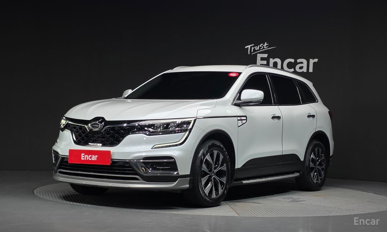 Renault QM6