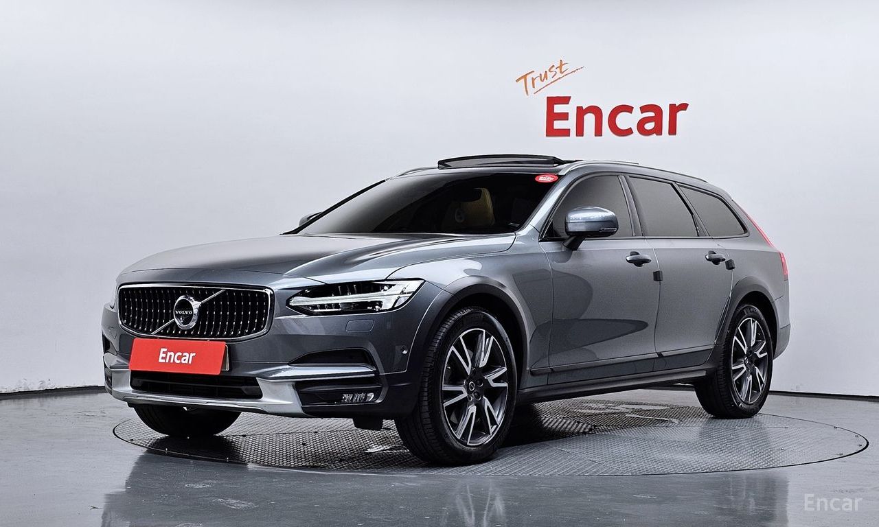 Volvo V90