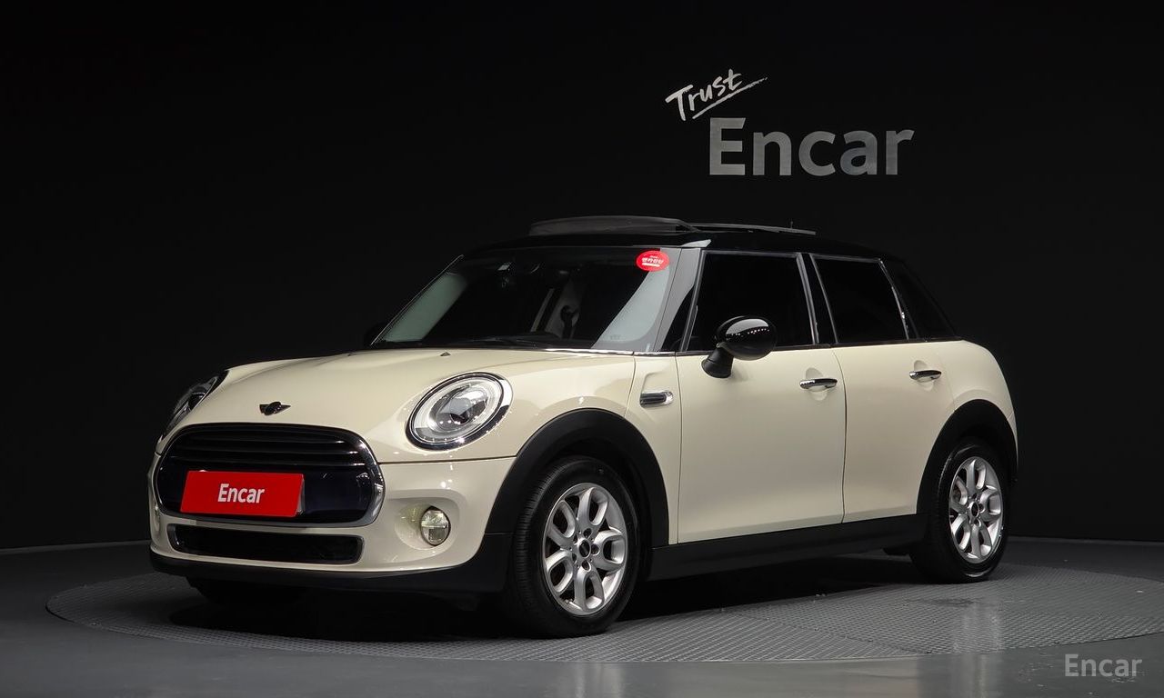 Mini COOPER