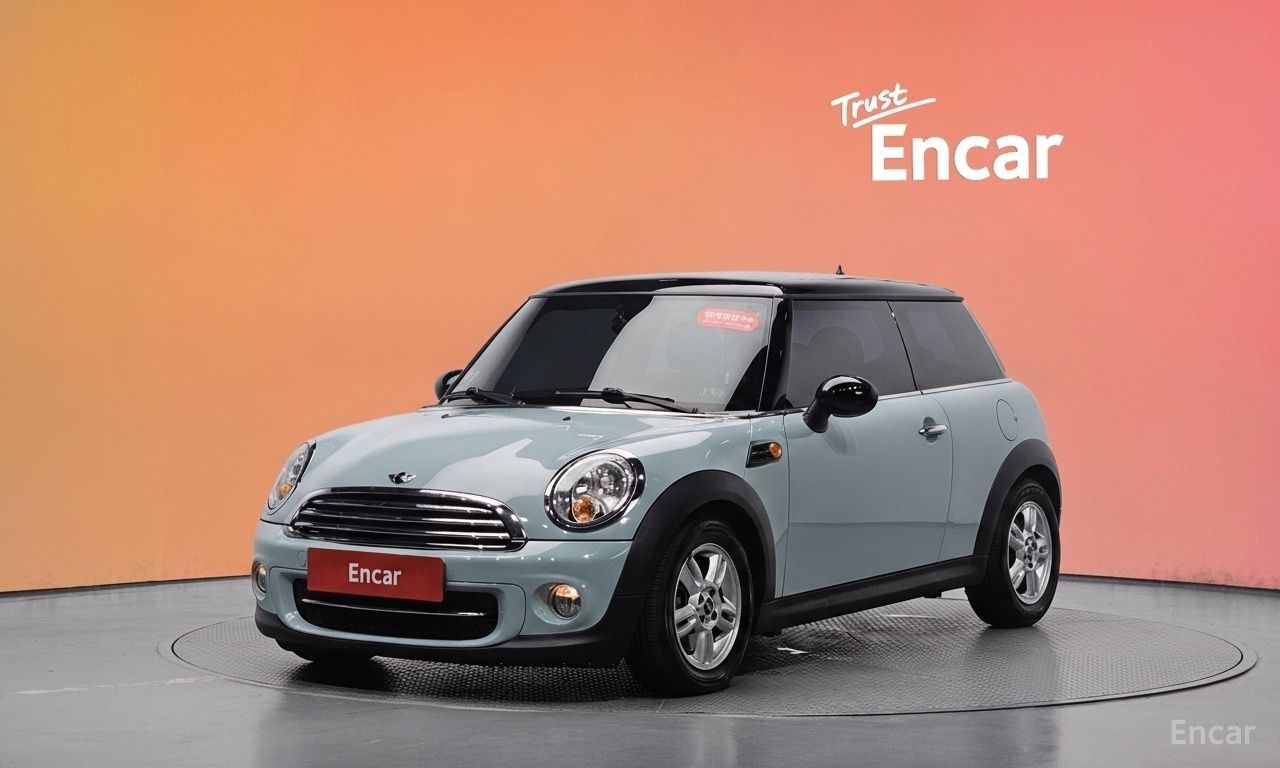 Mini COOPER