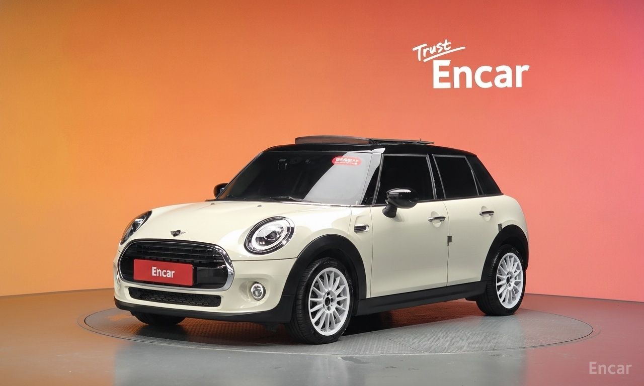 Mini COOPER
