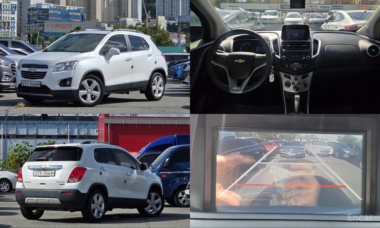 Chevrolet Trax