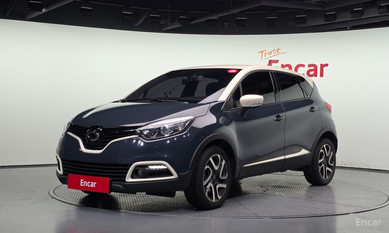 Renault QM3