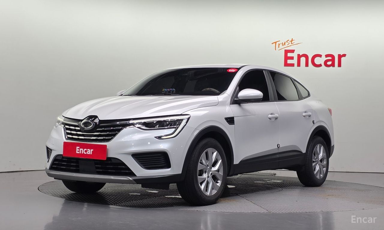 Renault XM3