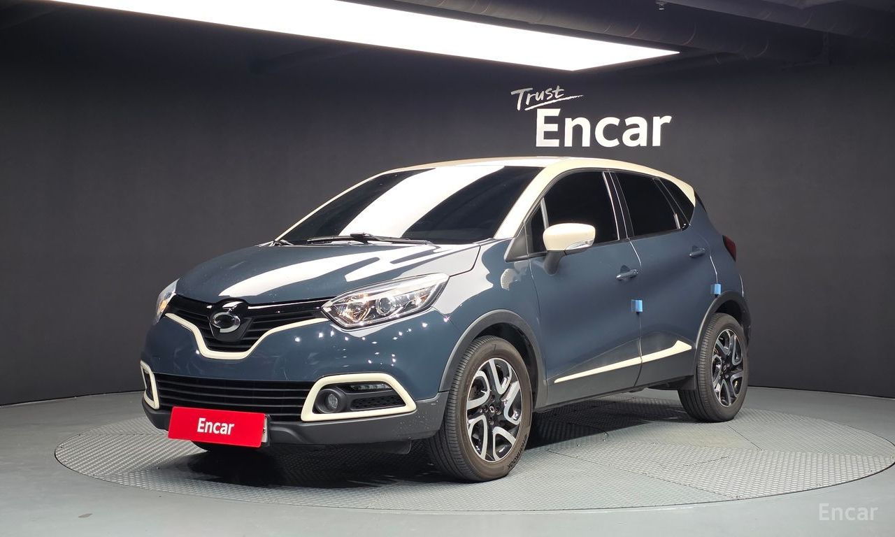 Renault QM3