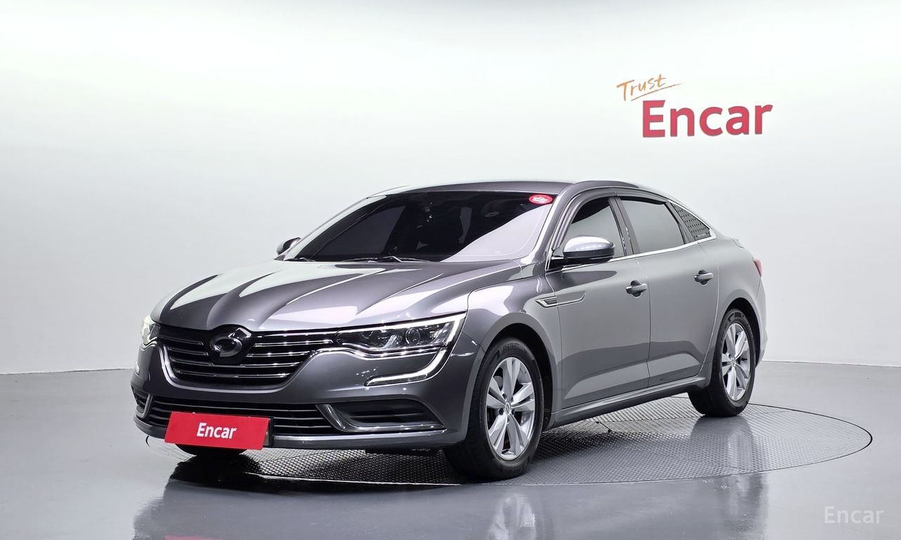 Renault SM6