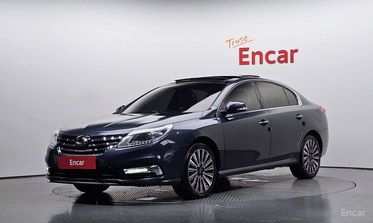 Renault SM5