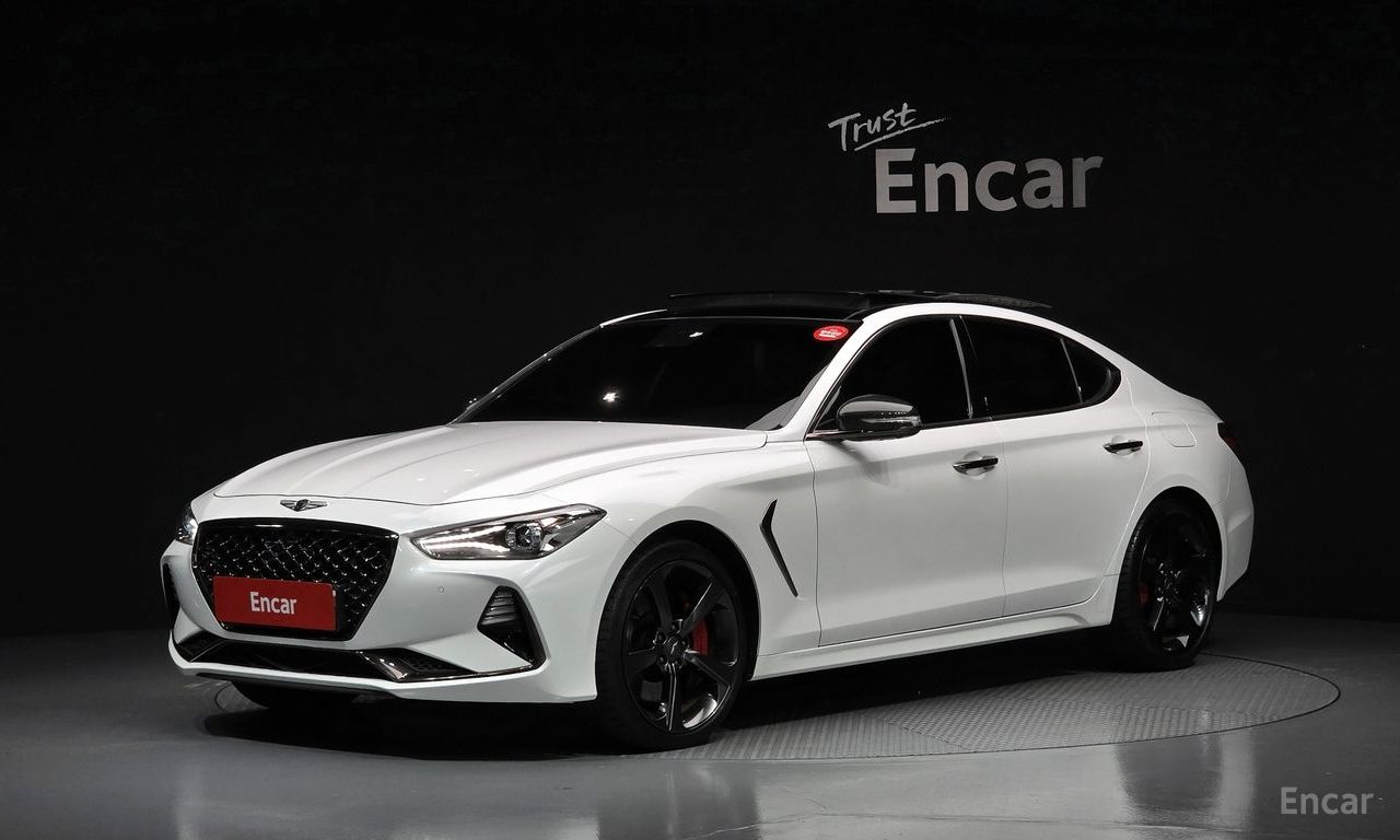 Genesis G70