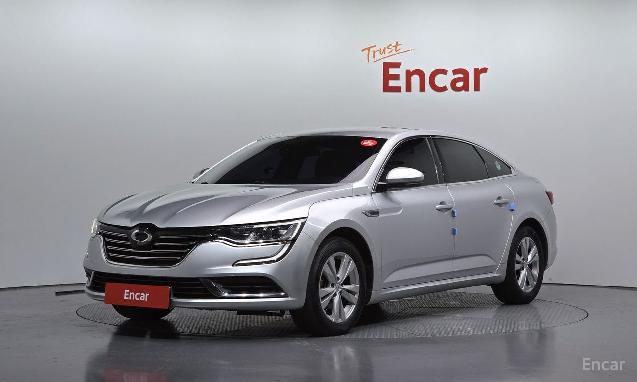 Renault SM6
