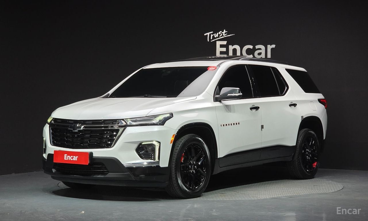 Chevrolet Traverse