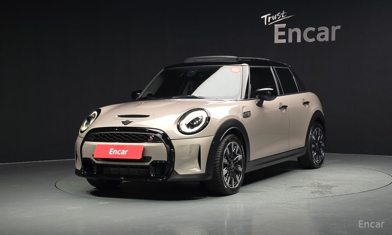 Mini COOPER