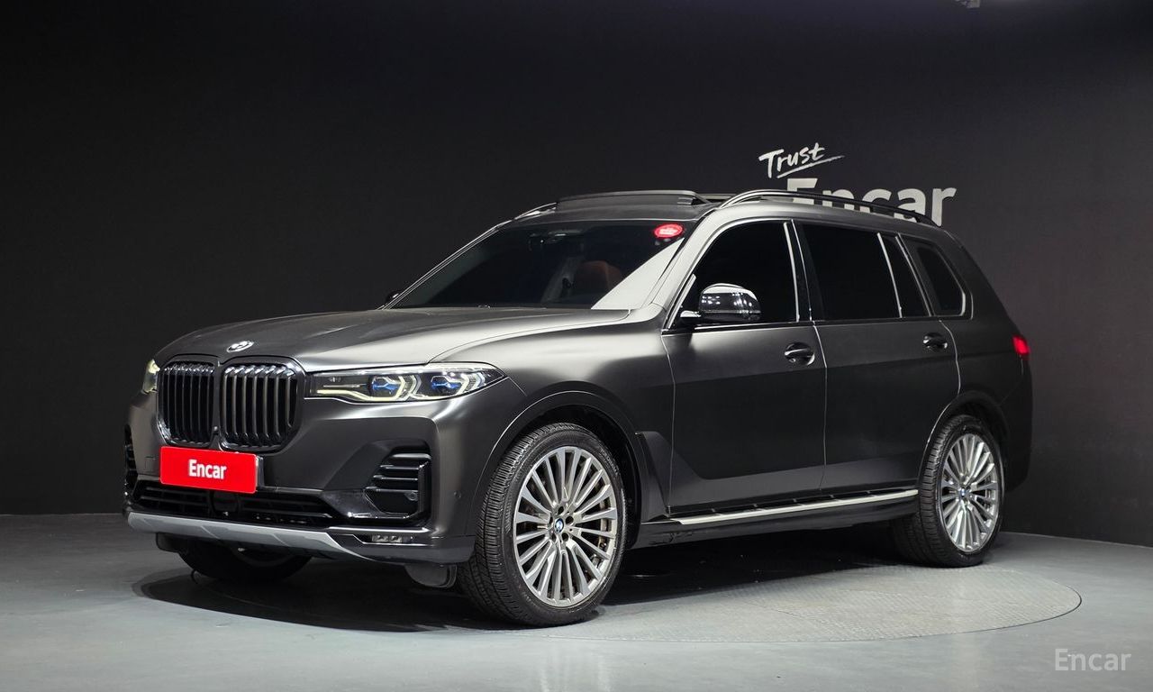 BMW X7