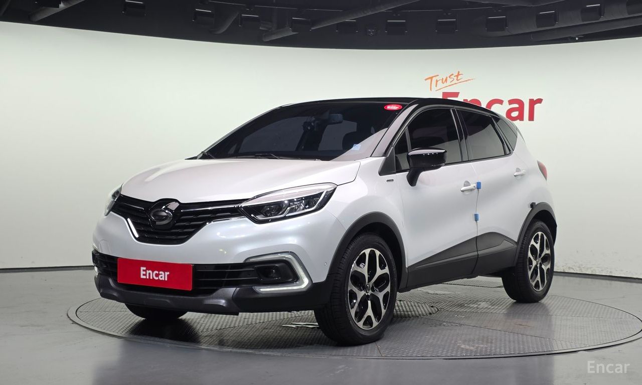 Renault QM3