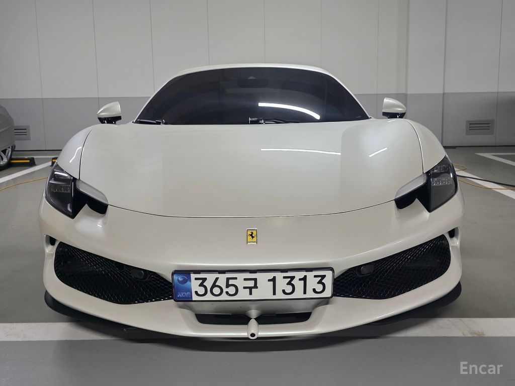 Ferrari 296