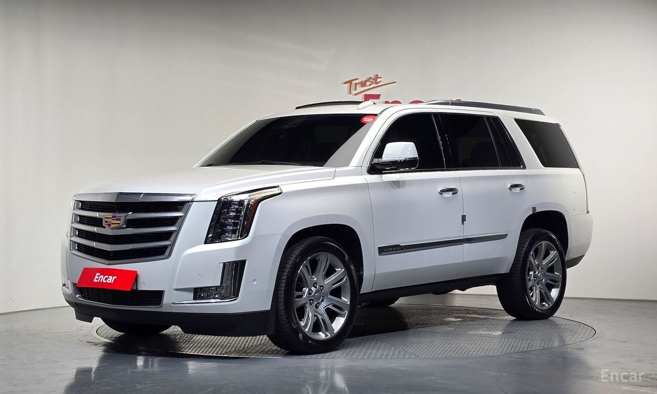 Cadillac Escalade
