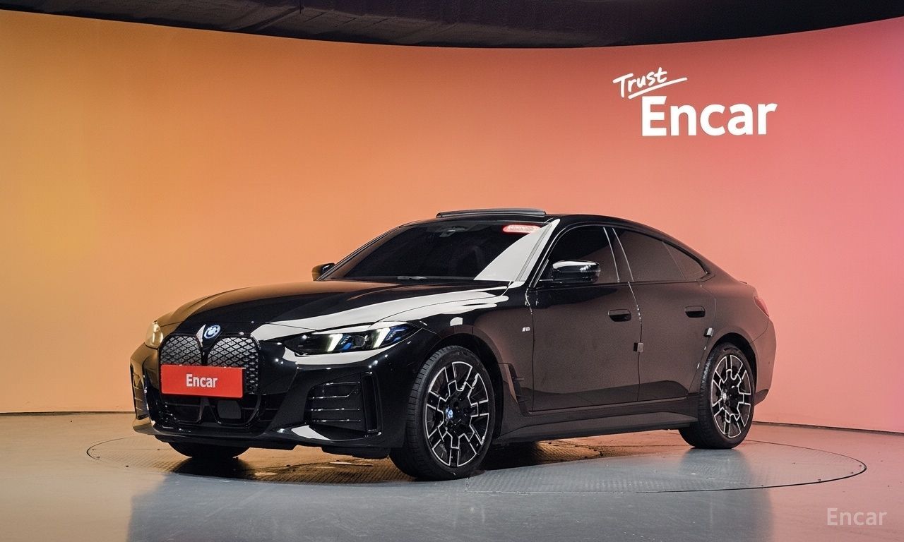 BMW i4