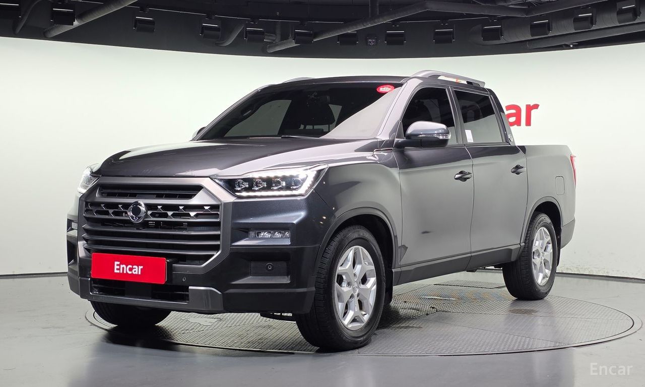 KG Mobility Rexton