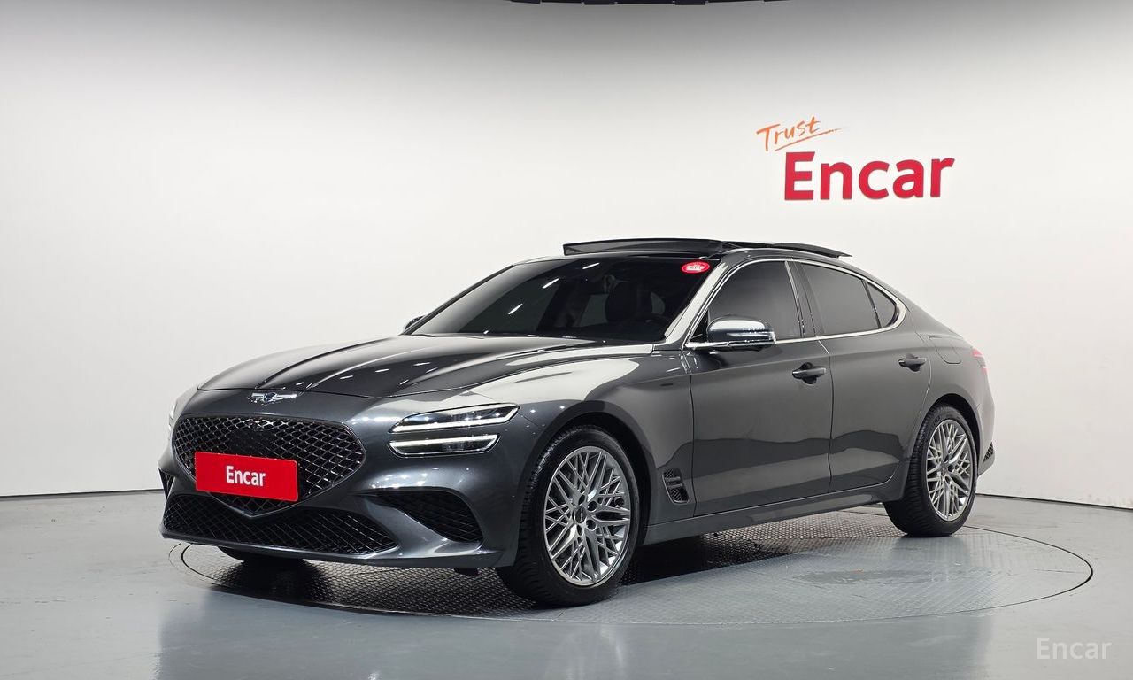 Genesis G70