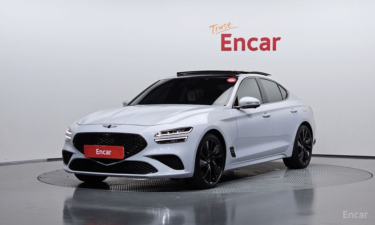 Genesis G70