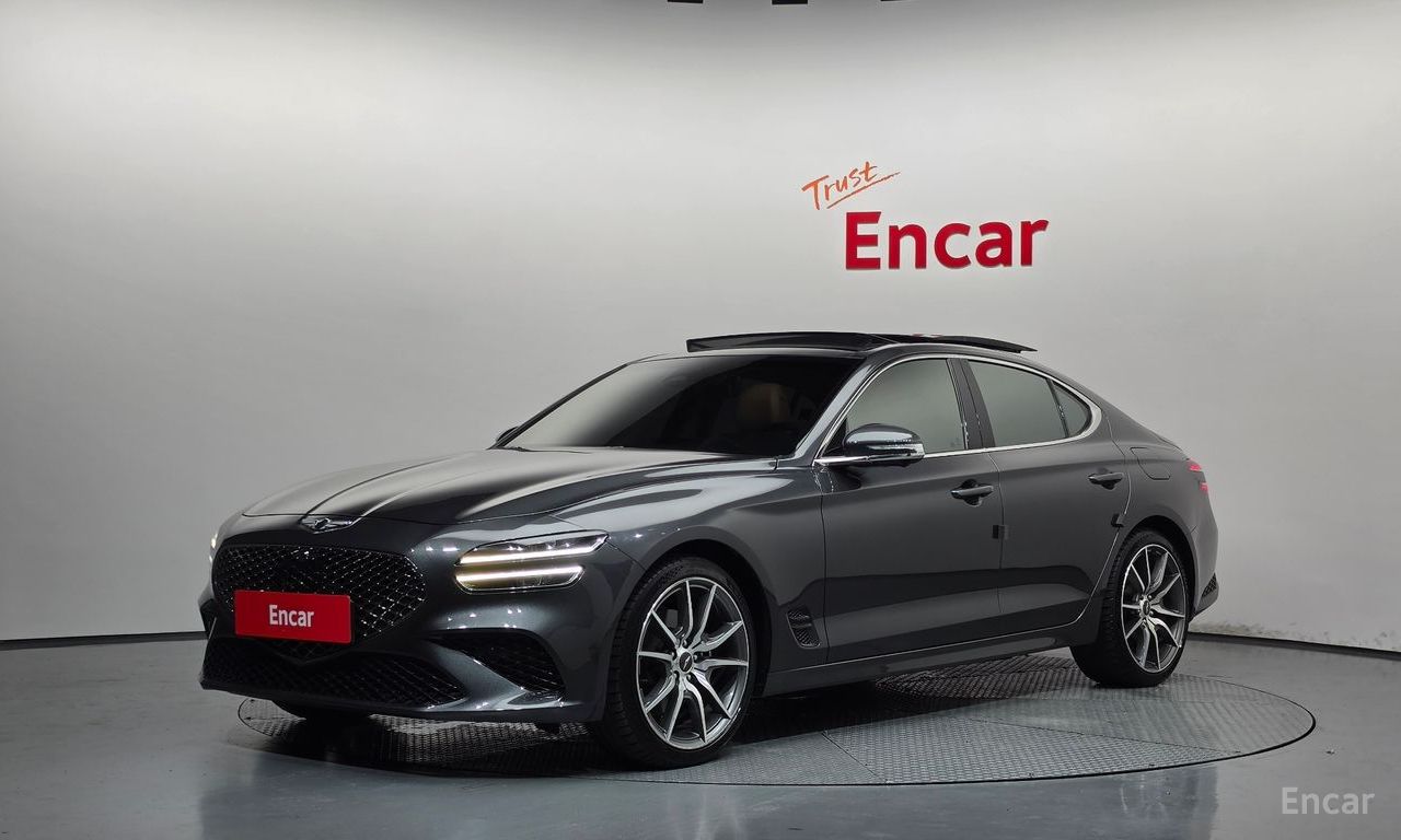 Genesis G70