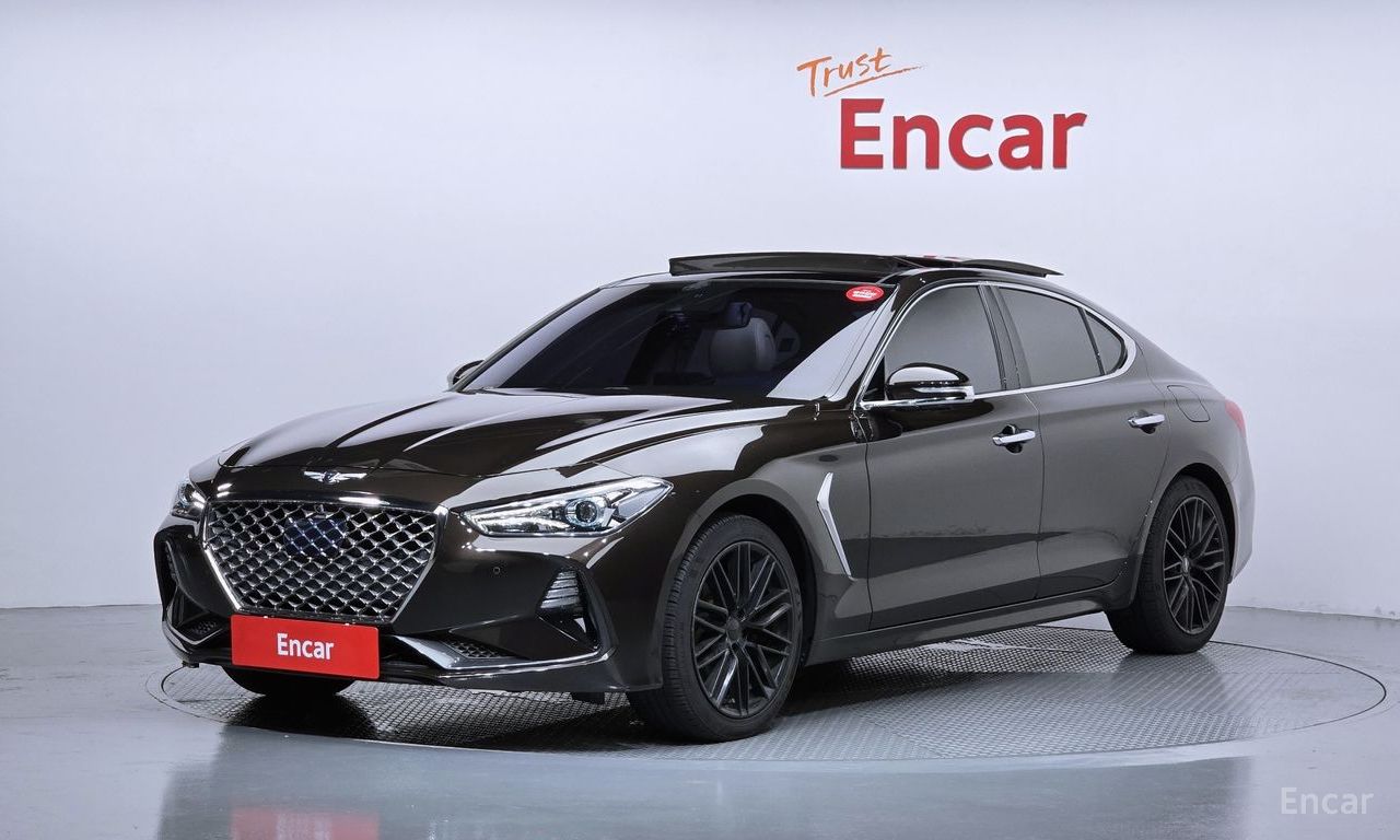 Genesis G70